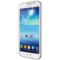 Samsung Galaxy Mega 5.8 I9150 Front And Side pictures