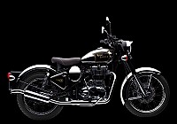 Royal Enfield Classic Chrome Classic Black pictures