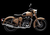 Royal Enfield Classic Desert Storm Photo pictures