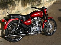 Royal Enfield Bullet Electra EFI Picture pictures