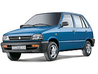 Maruti Suzuki 800 AC BS-III pictures