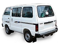 Maruti Omni Limited Edition Image pictures