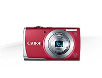 Canon A2500 Front pictures