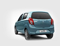 Maruti Alto 800 CNG LX Image pictures