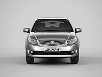 Maruti SX4 Green Vxi (CNG) Photo pictures