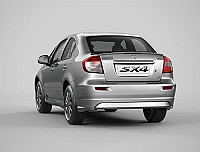 Maruti SX4 Green Vxi (CNG) Picture pictures