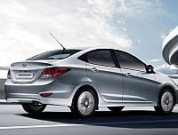 Hyundai Verna 1.6 CRDi EX AT Car pictures