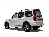 Mahindra Scorpio SLE Photo pictures Mahindra Scorpio SLE Photo pictures