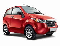 Mahindra e2o T0 Picture pictures