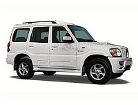 Mahindra Scorpio SLE Image pictures Mahindra Scorpio SLE Image pictures