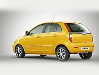 Tata Indica Vista TDI LX pictures Tata Indica Vista TDI LX pictures