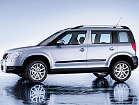 Skoda Yeti Ambition 4X2 Picture pictures