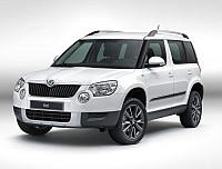 Skoda Yeti Ambition 4X4 Picture pictures