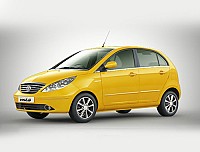 Tata Indica Vista TDI LX Image pictures Tata Indica Vista TDI LX Image pictures