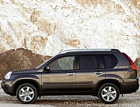 Nissan X Trail SLX AT pictures