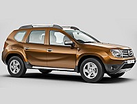 Renault Duster 110PS Diesel RxL pictures
