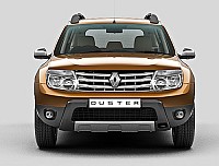 Renault Duster 85PS Diesel RxL Optional with Nav pictures