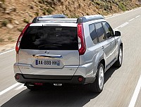 Nissan X Trail SLX AT Photo pictures