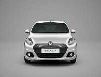 Renault Scala Diesel RxE Photo pictures