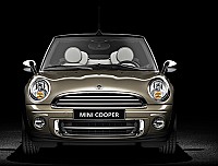 Mini Cooper Convertible 1.6 Picture pictures