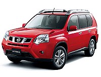 Nissan X Trail SLX AT Picture pictures