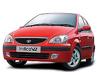 Tata Indica V2 DLX BSIII Picture pictures