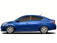 Nissan Sunny XL AT Image pictures
