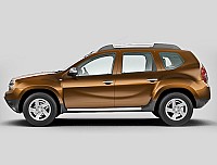 Renault Duster 110PS Diesel RxL Image pictures