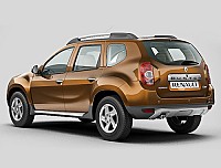 Renault Duster 85PS Diesel RxL Pack Image pictures