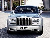 Rolls Royce Phantom Coupe pictures