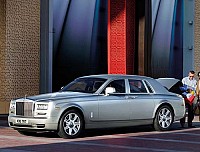 Rolls Royce Phantom Series II Photo pictures