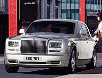 Rolls Royce Phantom Coupe Picture pictures