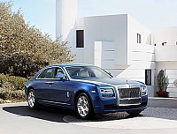 Rolls Royce Ghost Standard Image pictures