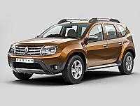 Renault Duster 4x4 pictures