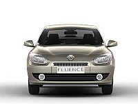 Renault Fluence Diesel E2 pictures