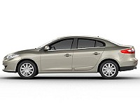 Renault Fluence Petrol E4 pictures