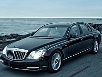 Maybach 57 S Photo pictures