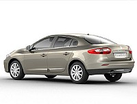 Renault Fluence Petrol E4 Photo pictures