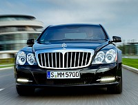 Maybach 57 S Picture pictures