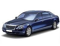 Maybach 62 S Picture pictures
