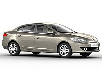 Renault Fluence Petrol E4 Picture pictures