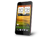 HTC Butterfly S Black Front And Side pictures