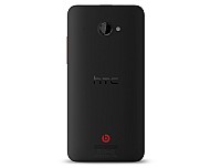 HTC Butterfly S Black Back pictures