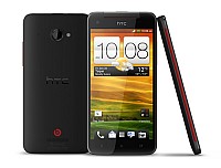 HTC Butterfly S Black Front,Back And Side pictures