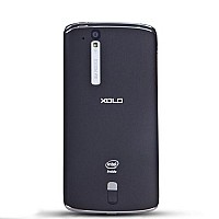 XOLO X1000 Black Back pictures