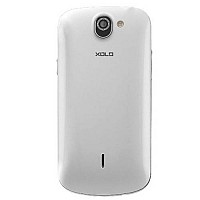 Xolo Q600 White Back pictures