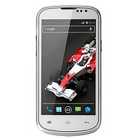Xolo Q600 White Front pictures