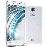 XOLO A1000 White Front,Back And Side pictures