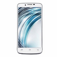 XOLO A1000 White Front pictures