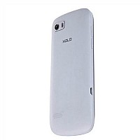 XOLO A800 White Back And Side pictures
